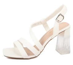 Босоножки женские T.Taccardi 226993 белые 40 RU