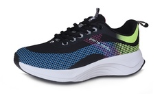 Кроссовки женские Pierre Cardin 224064 черные 40 RU