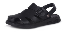Сандалии мужские T.Taccardi 229262 черные 40 RU