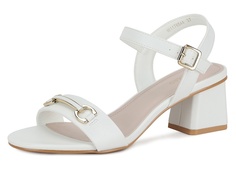 Босоножки женские T.Taccardi 227904 белые 36 RU