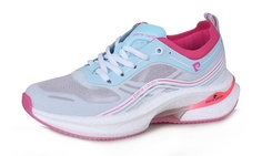 Кроссовки женские Pierre Cardin 224063 голубые 38 RU