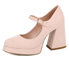 Туфли женские T.Taccardi 227071 бежевые 37 RU