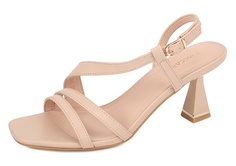 Босоножки женские T.Taccardi 228281 бежевые 39 RU