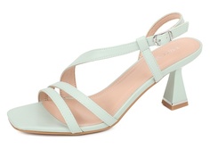 Босоножки женские T.Taccardi 228282 голубые 39 RU