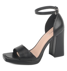 Босоножки женские T.Taccardi 227914 черные 40 RU