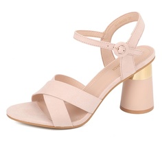 Босоножки женские T.Taccardi 228308 бежевые 39 RU