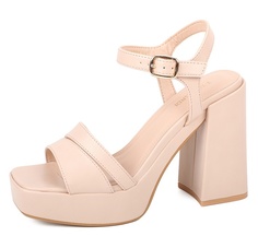 Босоножки женские T.Taccardi 228309 бежевые 40 RU