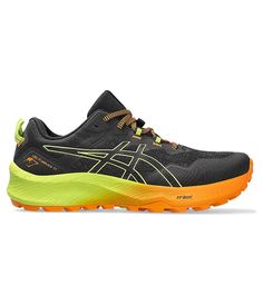 Кроссовки мужские Asics GEL-TRABUCO 11 1011B605-002 черные 44 EU