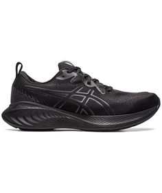 Кроссовки мужские Asics GEL-CUMULUS 25 1011B621-003 черные 42 EU