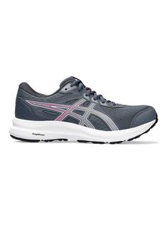 Кроссовки женские Asics GEL-CONTEND 8 1012B320-027 серые 37.5 EU