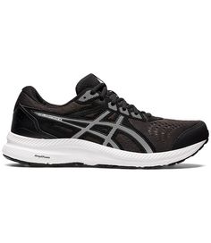 Кроссовки мужские Asics GEL-CONTEND 8 1011B492-002 черные 42 EU