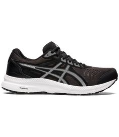 Кроссовки мужские Asics GEL-CONTEND 8 1011B492-002 черные 42.5 EU