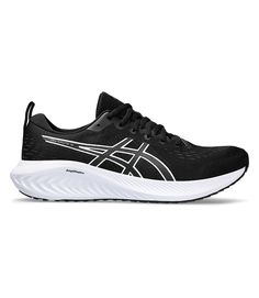 Кроссовки мужские Asics GEL-EXCITE 10 1011B600-003 черные 42 EU