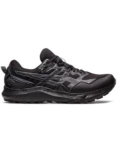 Кроссовки мужские Asics GEL-SONOMA 7 1011B593-002 черные 40.5 EU