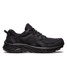 Кроссовки женские Asics GEL-VENTURE 9 1012B313-001 черные 39.5 EU