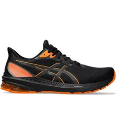 Кроссовки мужские Asics GT-1000 12 GTX 1011B684-001 черные 42.5 EU