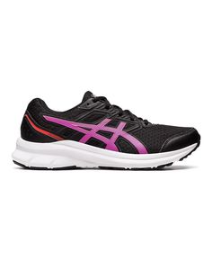 Кроссовки женские Asics JOLT 3 1012A908 черные 41.5 EU