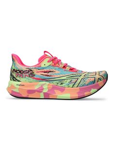 Кроссовки женские Asics NOOSA TRI 15 1012B429-800 разноцветные 40 EU