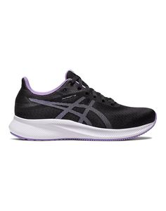Кроссовки женские Asics PATRIOT 13 1012B312-004 черные 37.5 EU