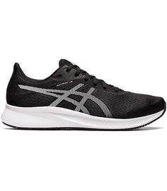 Кроссовки мужские Asics PATRIOT 13 1011B485-001 черные 40.5 EU