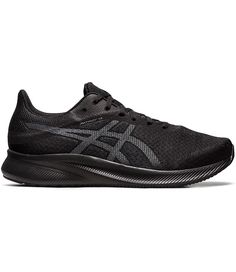 Кроссовки мужские Asics PATRIOT 13 1011B485-002 черные 40.5 EU