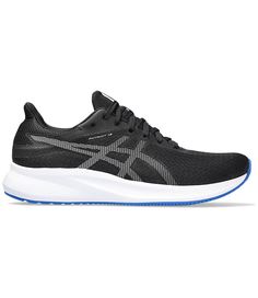 Кроссовки мужские Asics PATRIOT 13 1011B485-005 черные 40.5 EU