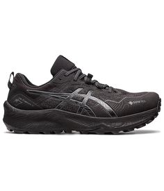 Кроссовки мужские Asics GEL-TRABUCO 11 GTX 1011B608-002 черные 40.5 EU