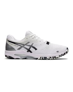 Кроссовки мужские Asics 1041A199-100 белые 43 EU