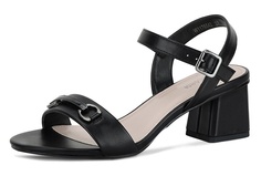 Босоножки женские T.Taccardi 227902 черные 38 RU