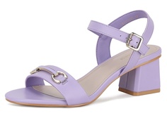 Босоножки женские T.Taccardi 227905 фиолетовые 38 RU