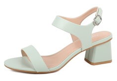 Босоножки женские T.Taccardi 228285 зеленые 39 RU