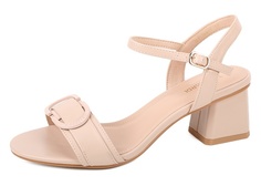 Босоножки женские T.Taccardi 228288 бежевые 39 RU