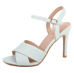 Босоножки женские T.Taccardi 228291 голубые 39 RU