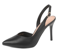 Туфли женские T.Taccardi 228315 черные 38 RU