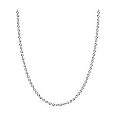 Цепочка из серебра 55 см SOKOLOV 94074678