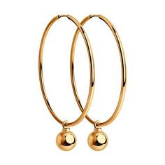 Серьги из красного золота AllTime 028391_s