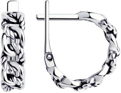 Серьги из серебра AllTime 95020084_s