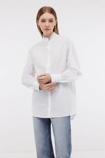 Рубашка женская Baon B1724006 белая M