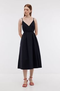 Платье женское Baon B4624013 черное L