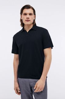 Футболка мужская Baon B7024007 черная 2XL