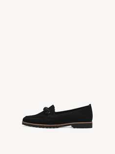 Лоферы женские Tamaris 1-24200-42 черные 40 RU