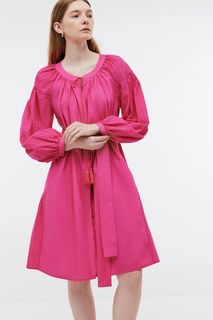 Платье женское Baon B4524033 розовое L