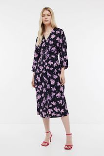 Платье женское Baon B4524067 черное M