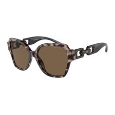 Солнцезащитные очки женские Emporio Armani 0EA4202 коричневые