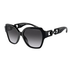 Солнцезащитные очки женские Emporio Armani 0EA4202 коричневые