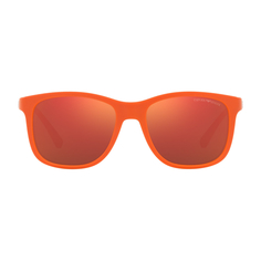 Солнцезащитные очки мужские Emporio Armani 0EA4184 красные