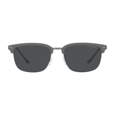 Солнцезащитные очки мужские Emporio Armani 0EA4180 серые