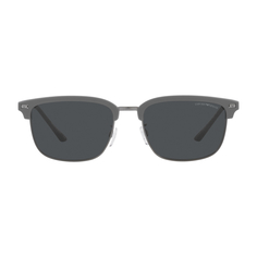 Солнцезащитные очки мужские Emporio Armani 0EA4180 серые