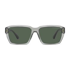Солнцезащитные очки мужские Emporio Armani 0EA4186 зеленые