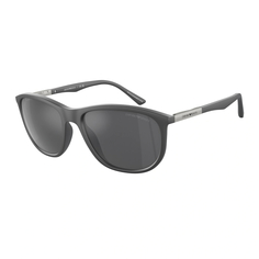 Солнцезащитные очки мужские Emporio Armani 0EA4201 серые